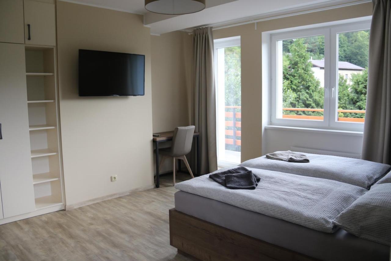 Apartmany Lama フラデツ・ナト・モラヴィツィー エクステリア 写真