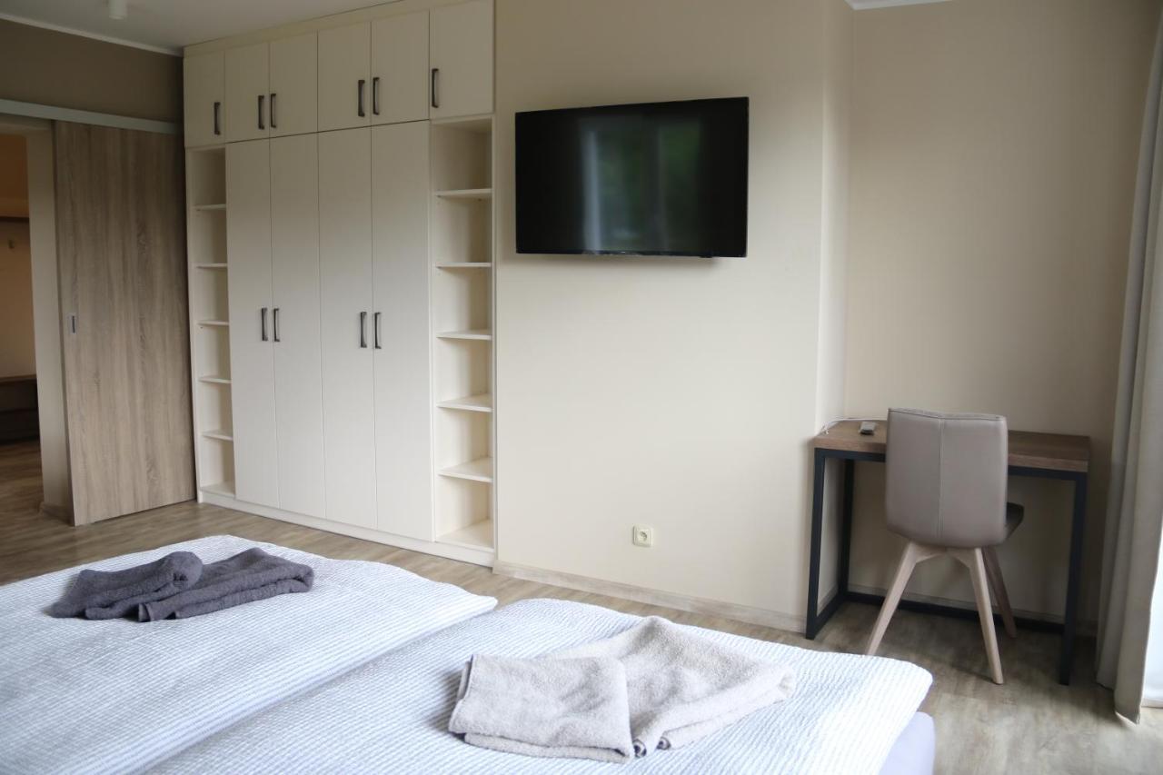 Apartmany Lama フラデツ・ナト・モラヴィツィー エクステリア 写真