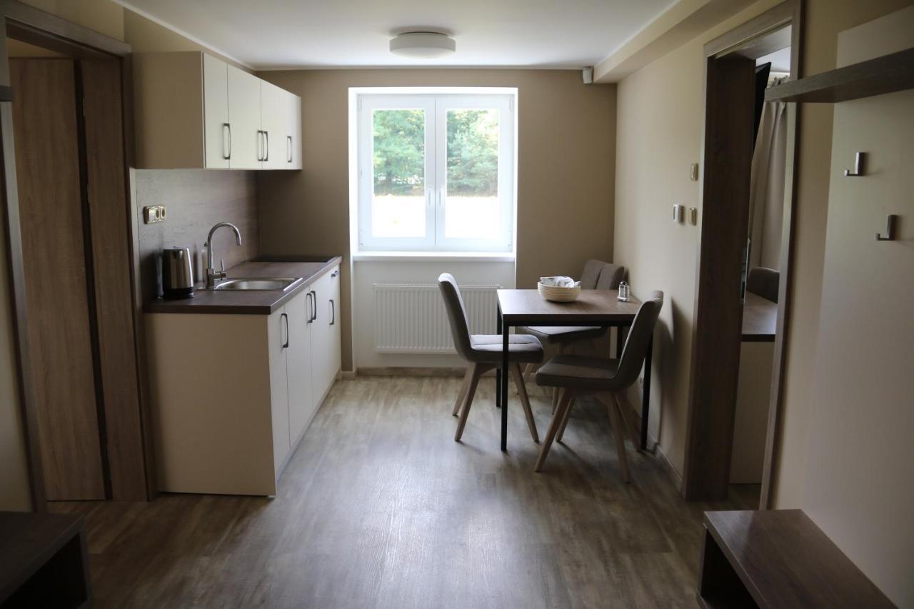 Apartmany Lama フラデツ・ナト・モラヴィツィー エクステリア 写真